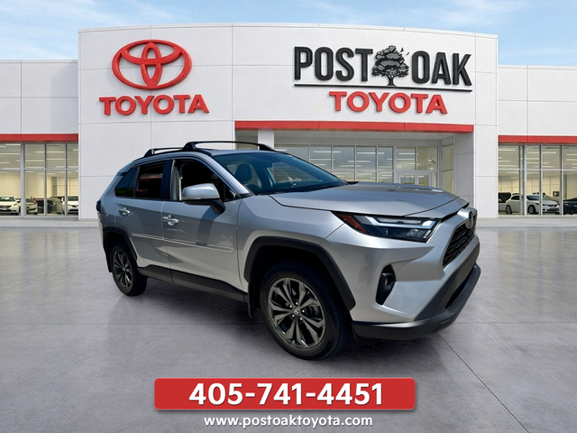 2023 Toyota RAV4 Hybrid XLE Premium