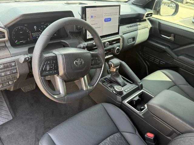 Certified Used 2026 BRONZE OXIDE Toyota Limited image 45