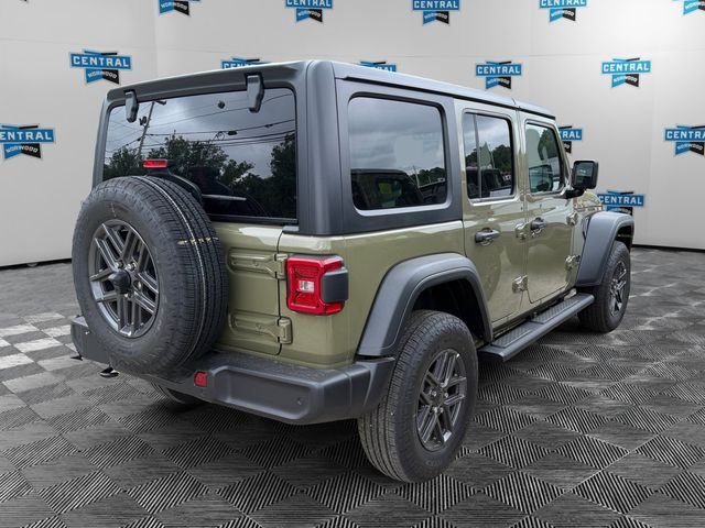 New 2026 41 Jeep Sport S image 5