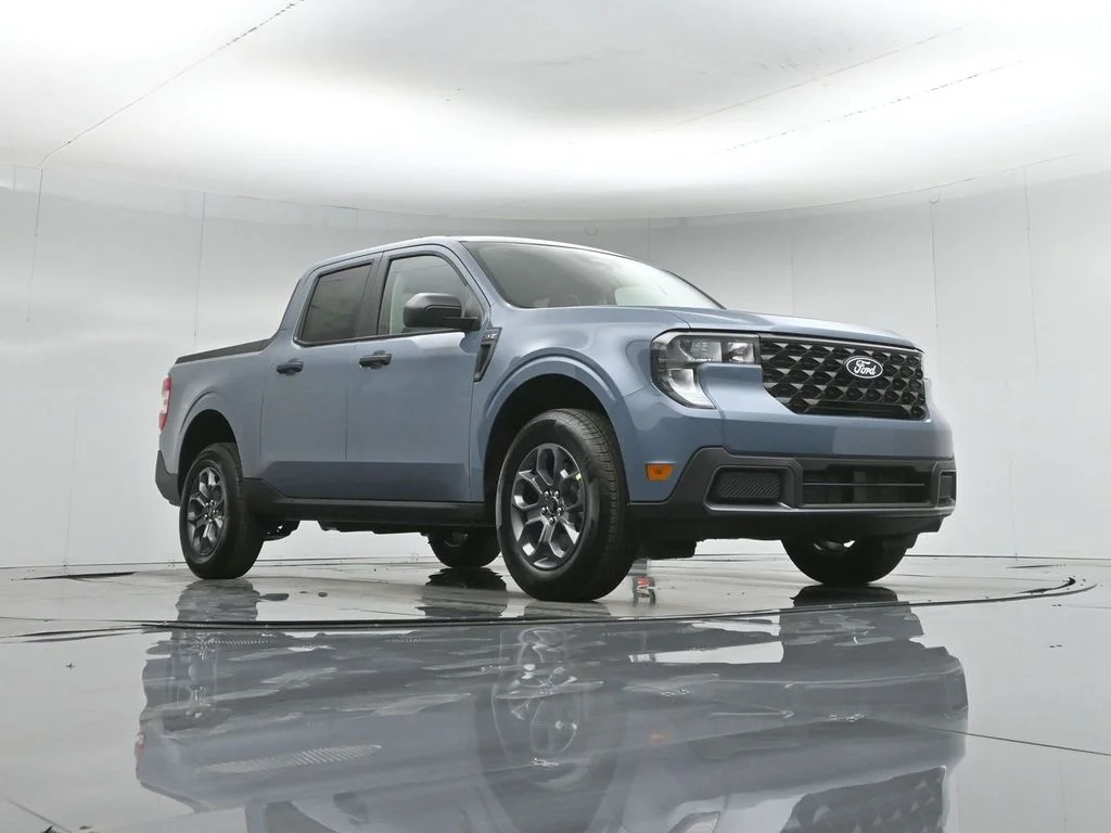 New 2026 Gray Ford XLT image 44
