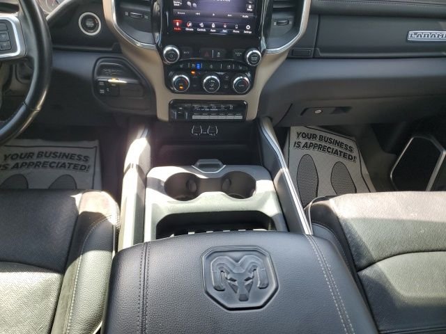 Used 2021 Silver Ram Laramie image 21