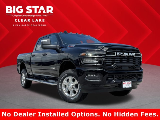2026 RAM 2500 Lone Star