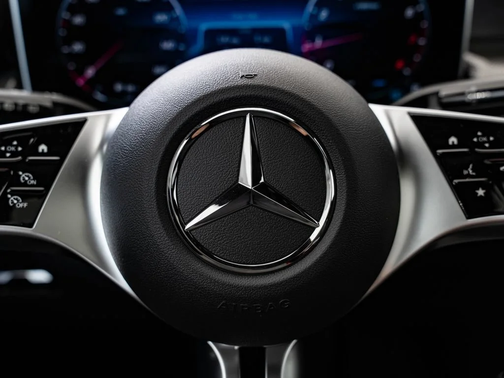 New 2026 Cirrus Silver Metallic Mercedes-Benz GLC 300 image 30
