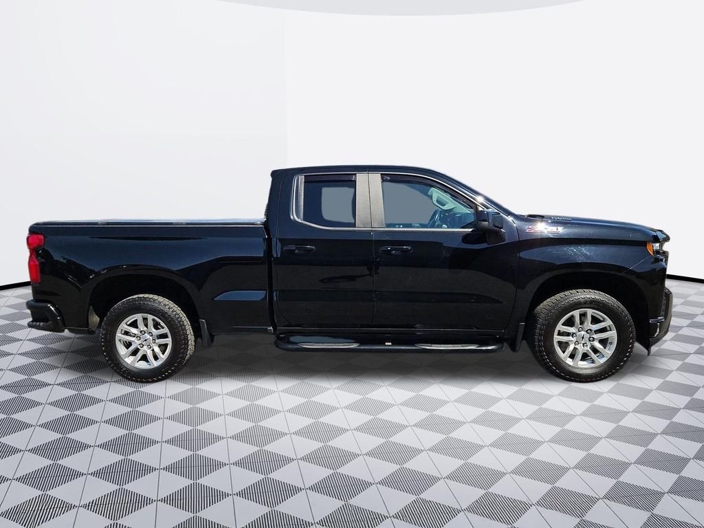 Used 2020 Black Chevrolet RST image 7