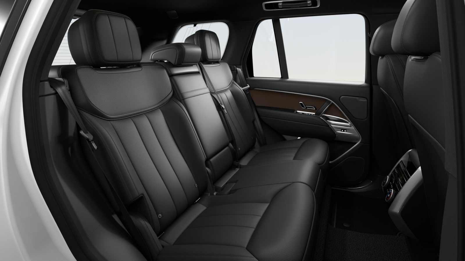 New 2027 Santorini Black LAND ROVER SE 530PS Auto image 7