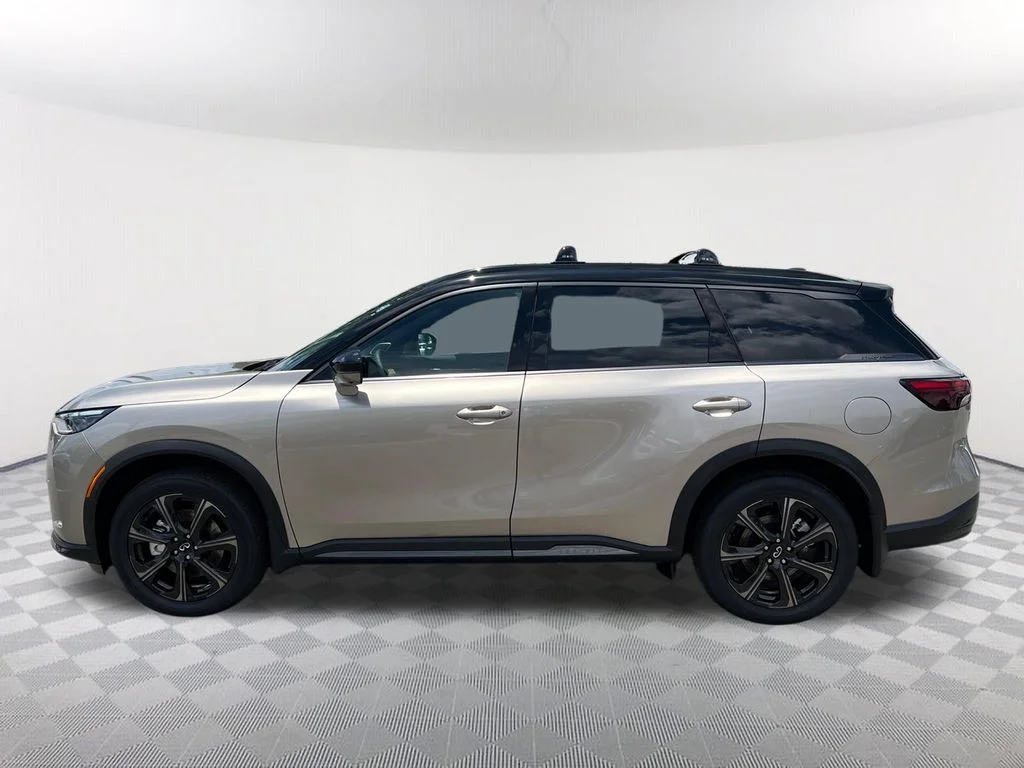 New 2027 2T WARM TITN INFINITI Autograph AWD image 8
