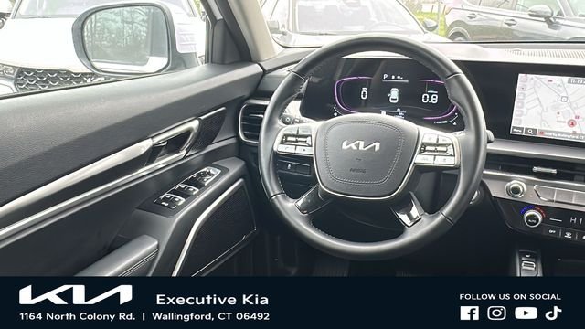 Certified Used 2023 White Kia S image 24