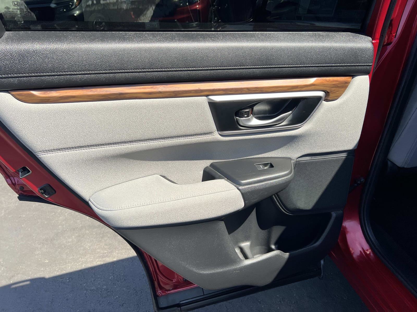 Used 2021 Red Honda EX image 20