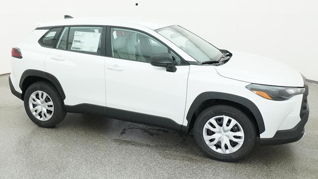 New 2026 Wind Chill Pearl Toyota L image 12