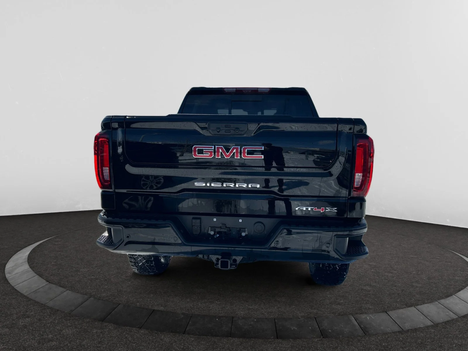 New 2026 Summit White GMC AT4X image 4
