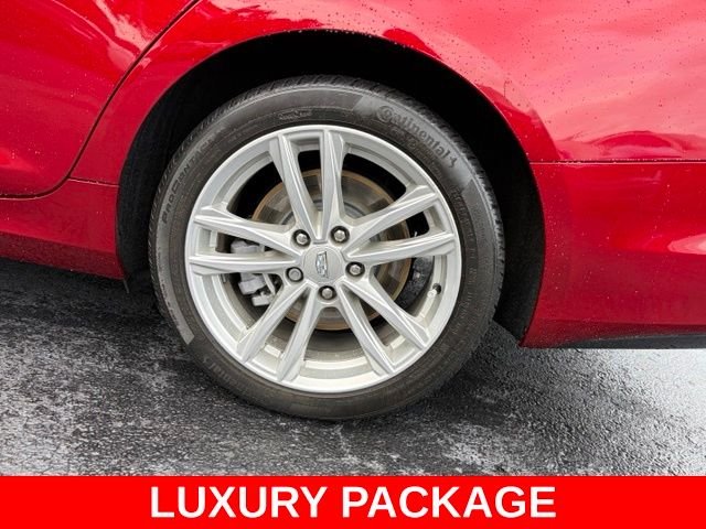 Used 2023 Red Cadillac Luxury image 10