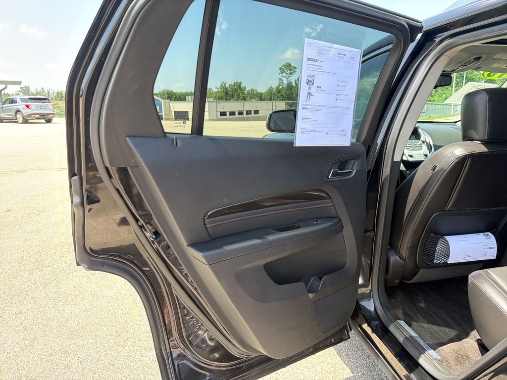 Used 2016 Black GMC Denali image 15