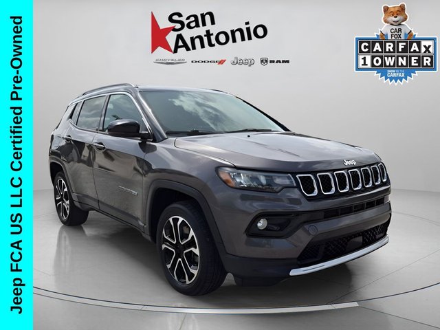 2023 Jeep Compass Limited