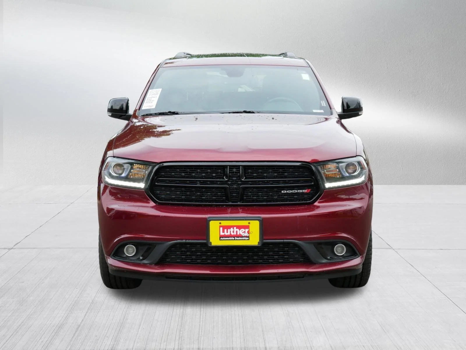 Used 2018 Dodge Durango GT with VIN 1C4RDJDG7JC307447 for sale in Brooklyn Park, MN