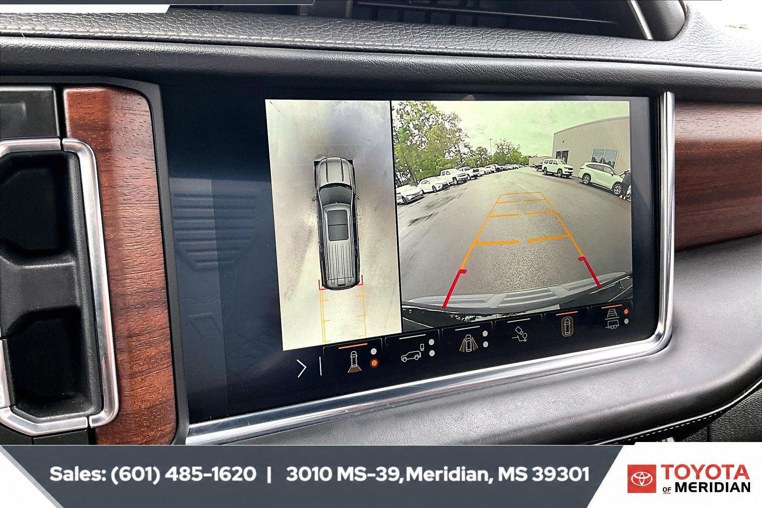 Used 2024 Onyx Black GMC Denali Ultimate image 15