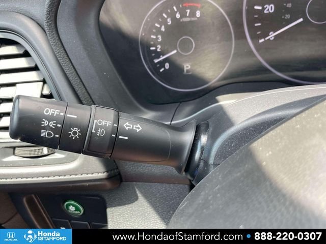 Certified Used 2022 Platinum White Pearl Honda Sport image 23