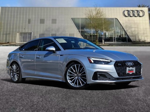 2023 Audi A5 Sportback Premium Plus