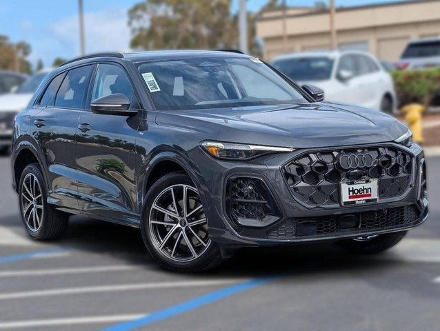2026 Audi Q5 Premium Plus TFSI quattro S tronic