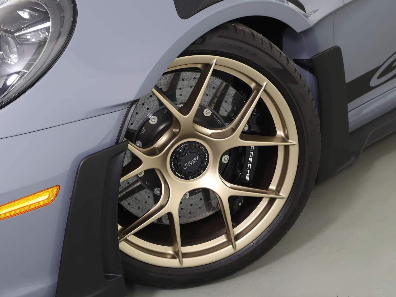 Used 2025 Arctic Grey Porsche GT3 RS image 27