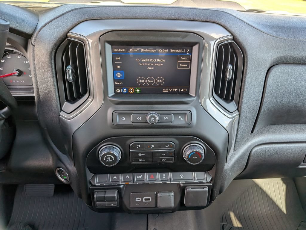 New 2026 Black Chevrolet Custom Trail Boss image 24