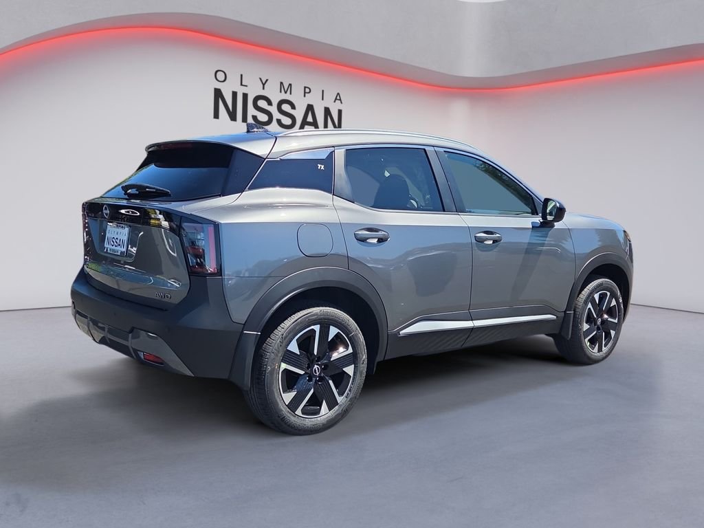 New 2026 Gray Nissan SV image 5