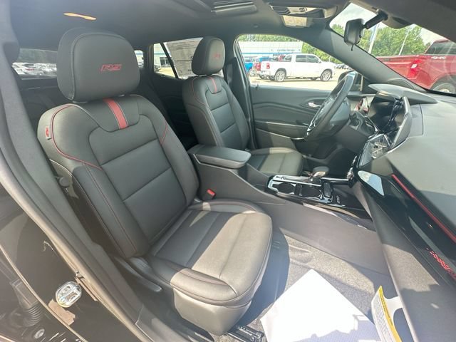 New 2026 Mosaic Black Metallic Chevrolet 2RS image 29