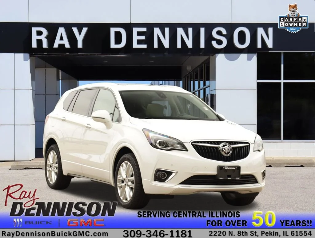 2020 Buick Envision Premium I