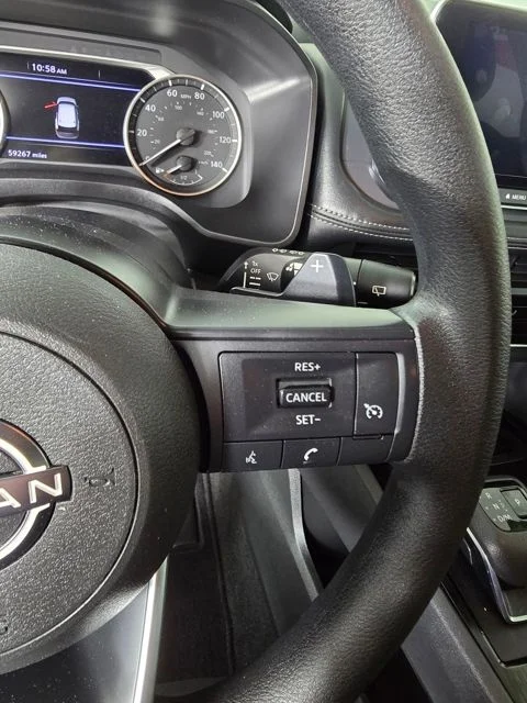 Used 2024 White Nissan S image 20