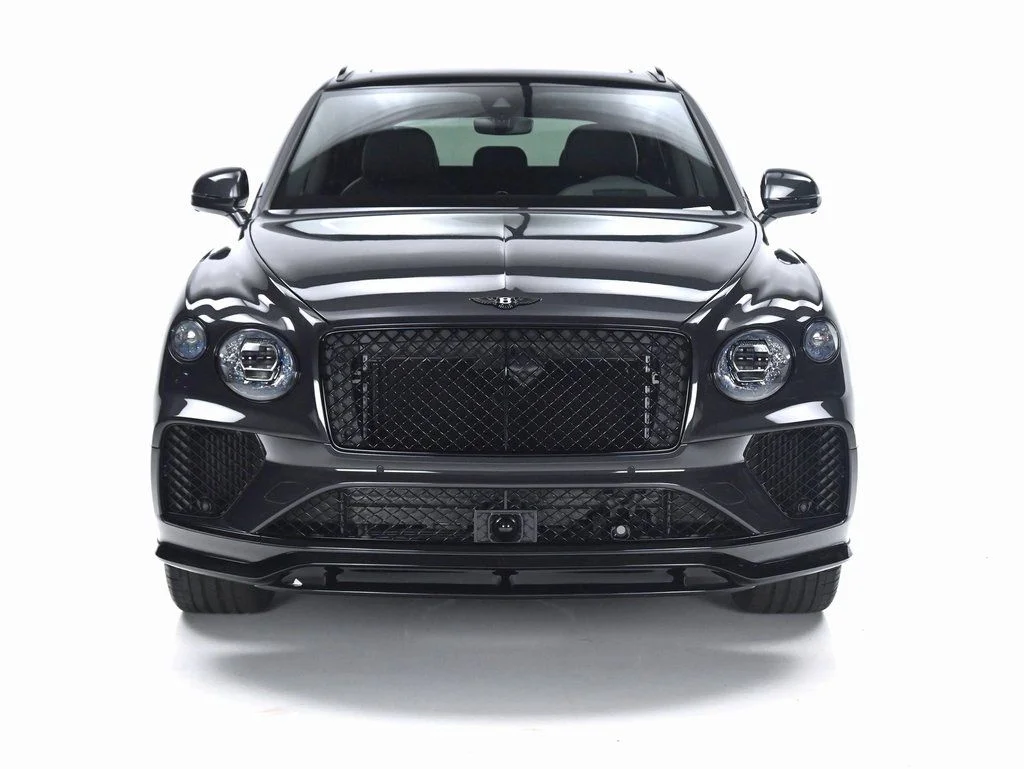 New 2026 Titan Grey Bentley Speed image 2