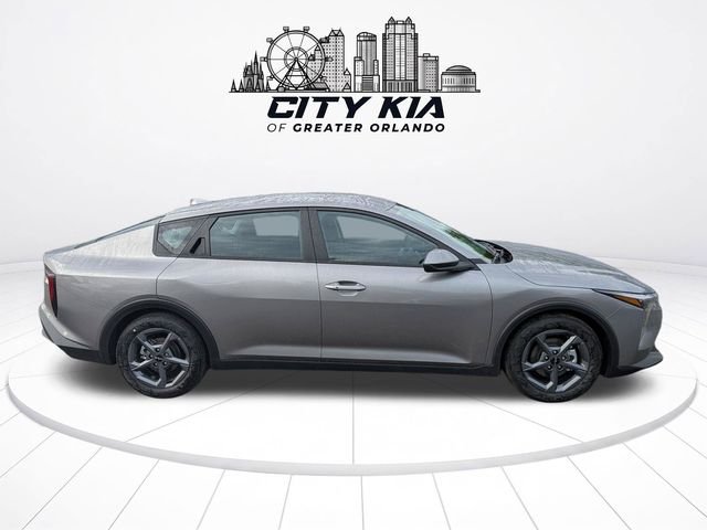 New 2026 Steel Gray Kia LXS image 7