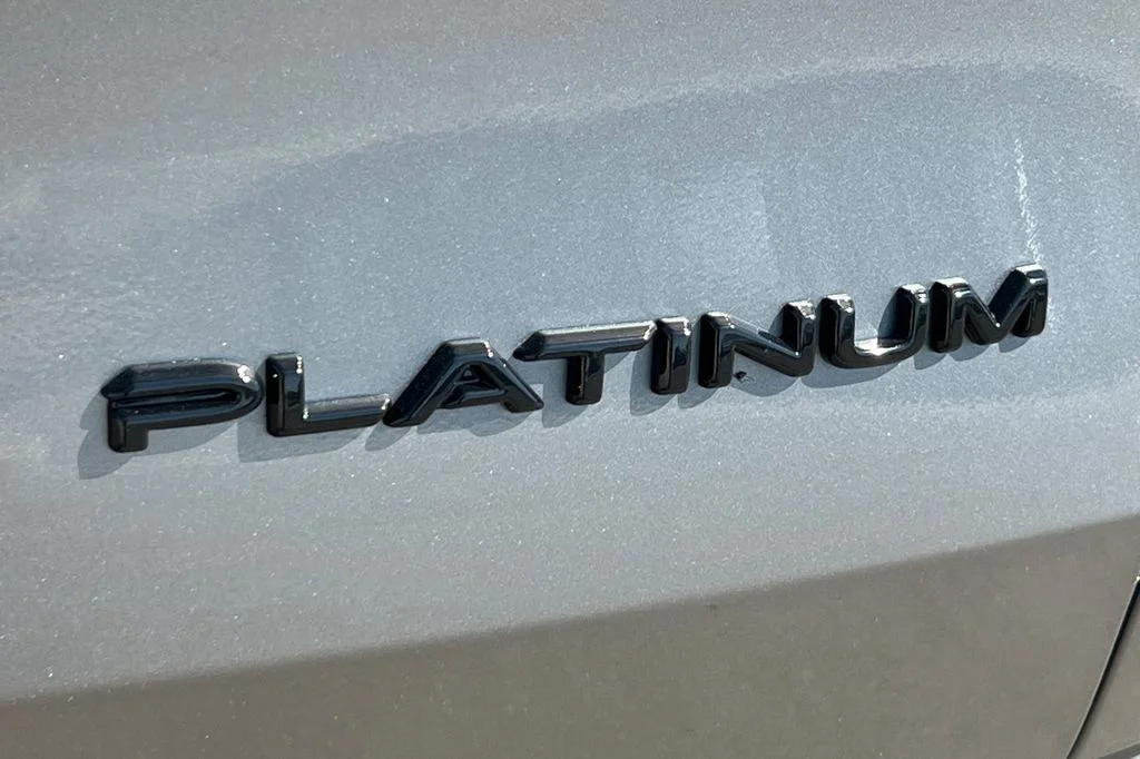New 2026 Heavy Metal Toyota Hybrid MAX Platinum image 27