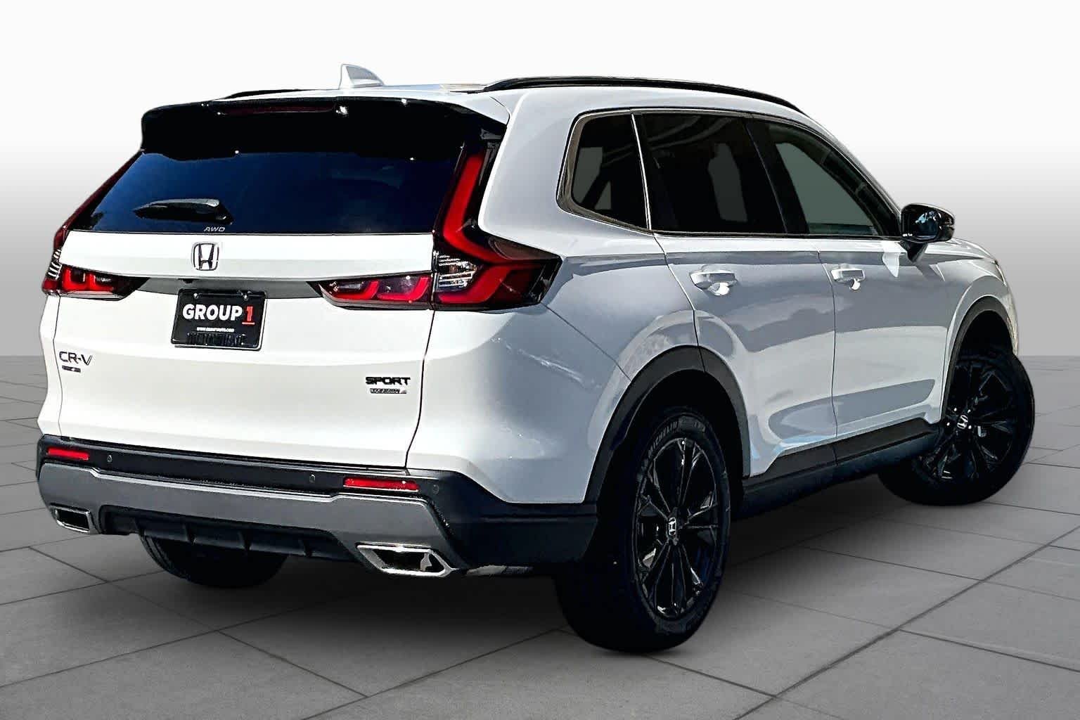 2025 Honda CR-V Sport Touring - Photo 13