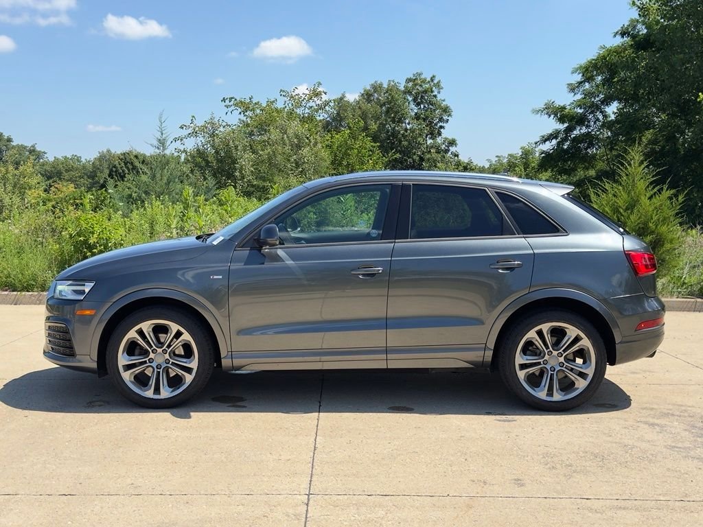Used 2018 Gray Audi 2.0T Premium image 2