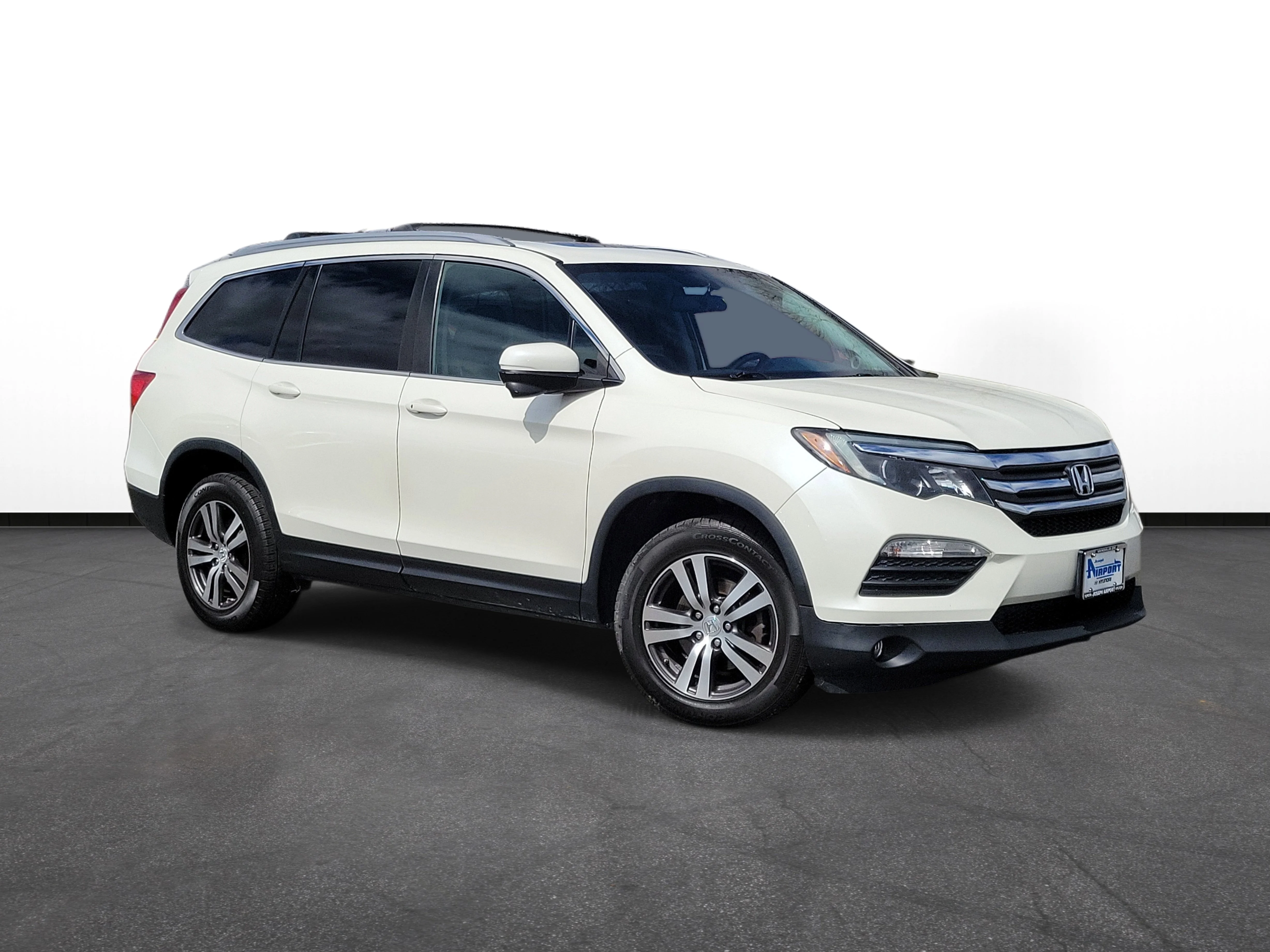2017 Honda Pilot 4WD EX-L's photo
