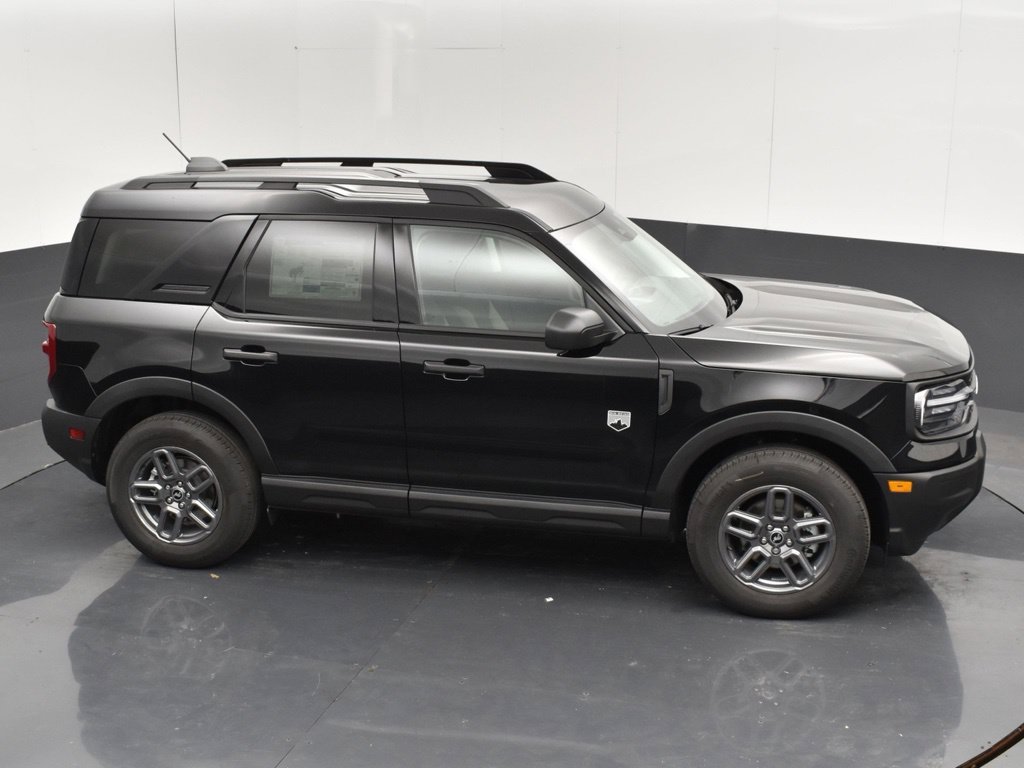 New 2026 Shadow Black Ford Big Bend® image 31