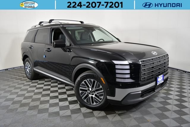 2026 Hyundai PALISADE HYBRID SEL Premium 7P