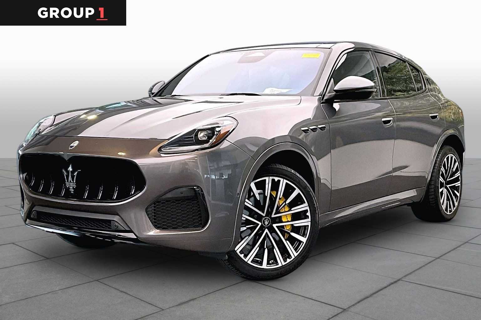 Pre-Owned 2023 Maserati Grecale Modena