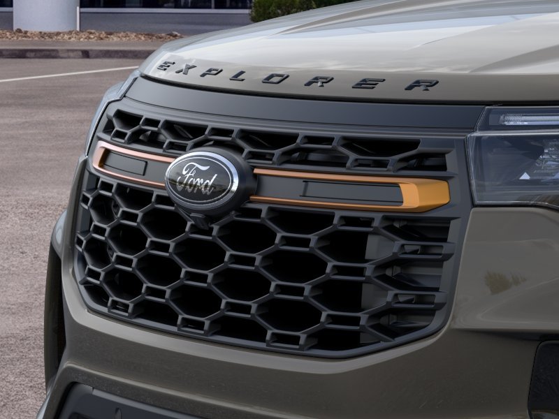 New 2026 Marsh Gray Ford Tremor® image 17