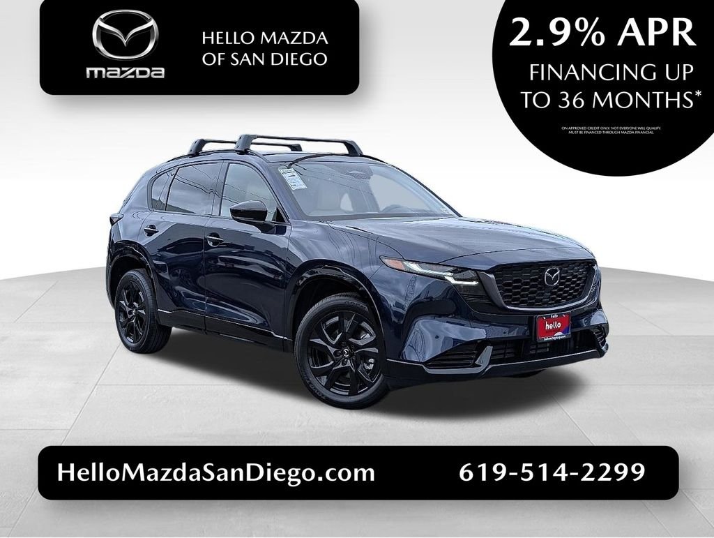 2026 Mazda CX-5 S Premium Auto AWD's photo