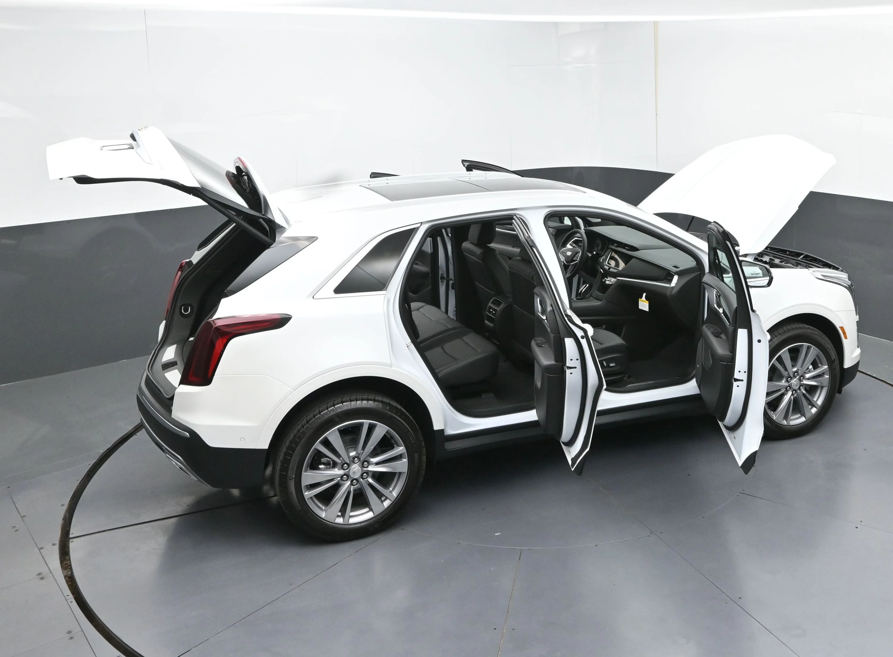 2026 Cadillac XT5 Premium Luxury - Photo 26