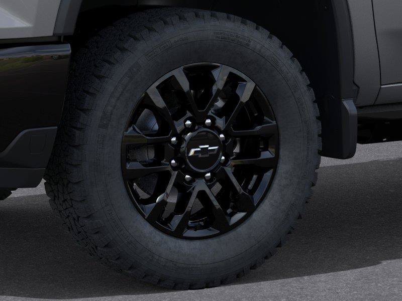 2026 Chevrolet Silverado 2500 HD Custom - Photo 9
