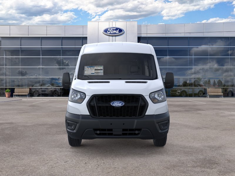 New 2026 Oxford White Ford Cargo Van image 6