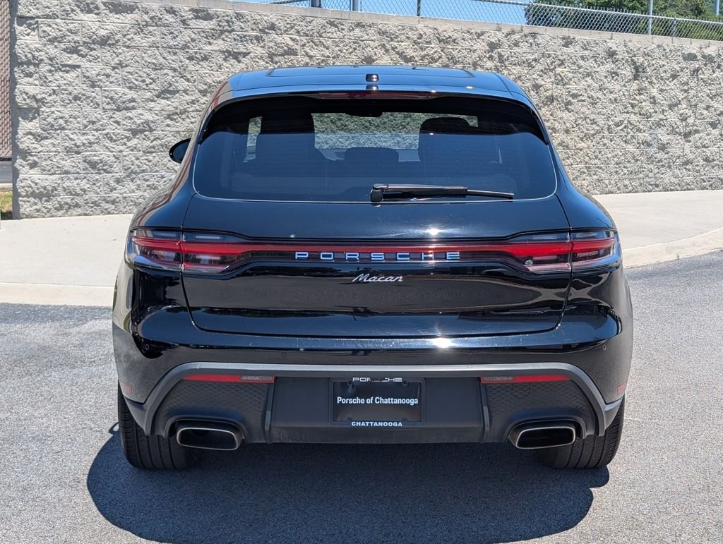Used 2024 Black Porsche  image 6