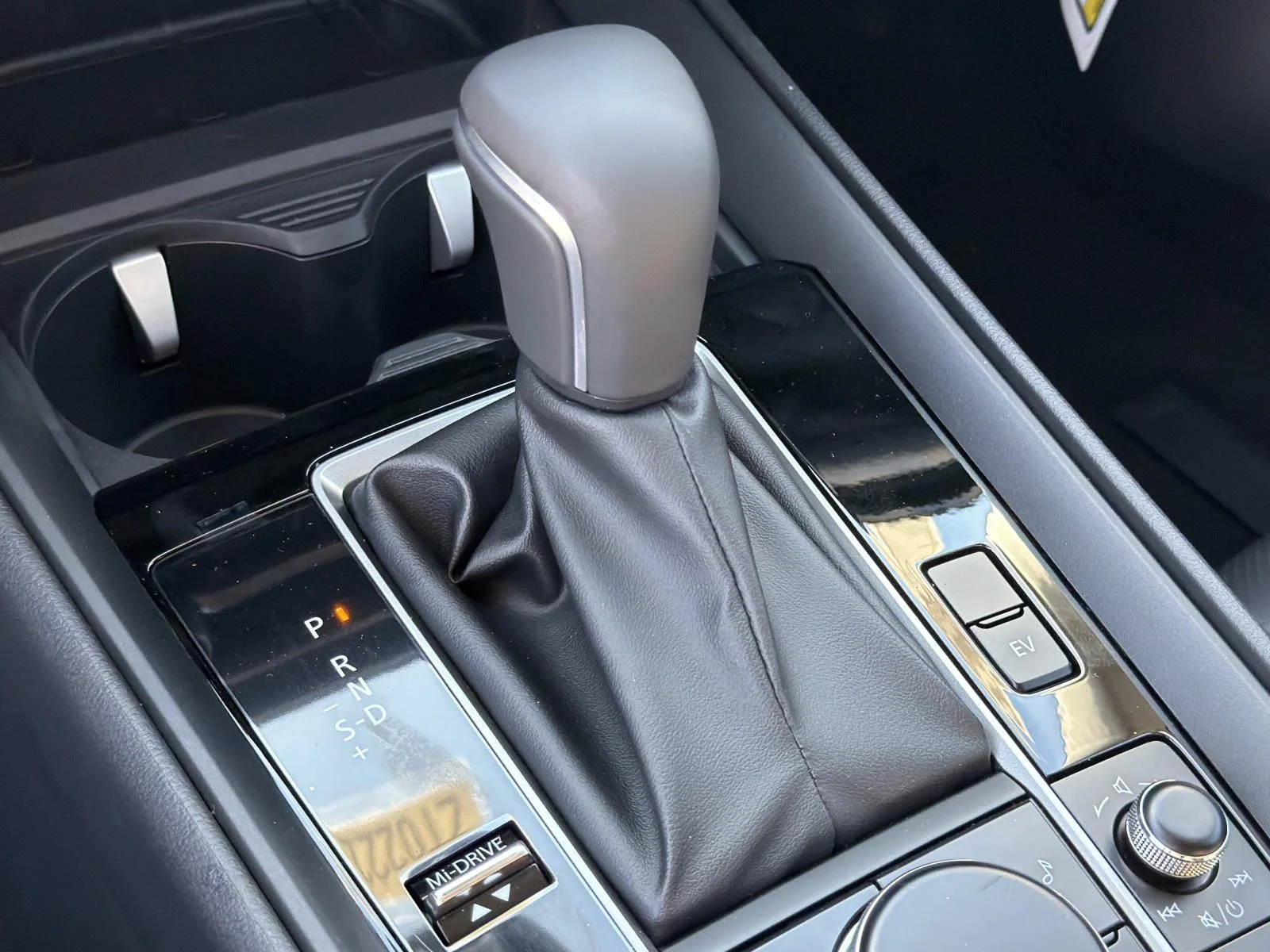 New 2026 Polymetal Gray Metallic Mazda Premium AWD image 11
