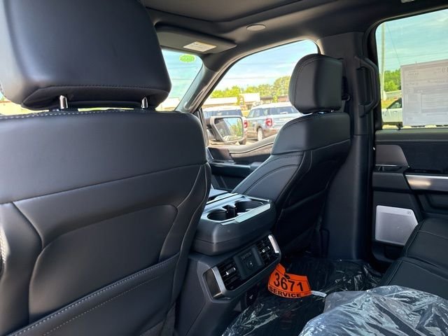 New 2026 Agate Black Metallic Ford Platinum image 18