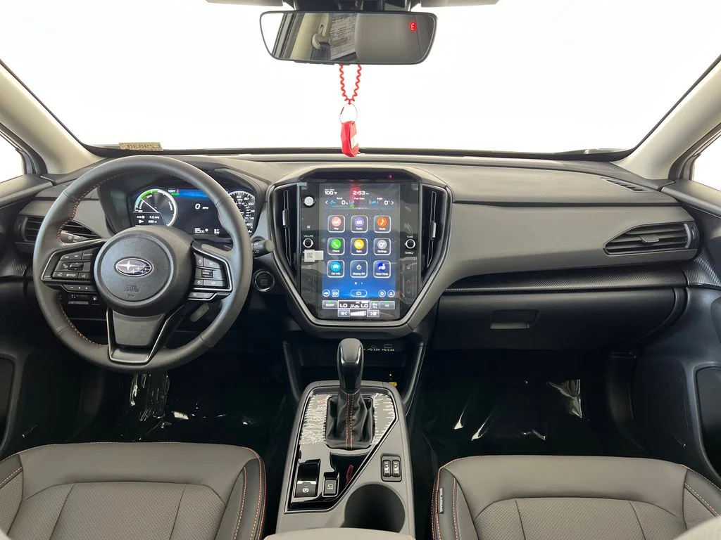 New 2026 MAGNETITE GRAY PEARL Subaru Limited Hybrid image 15