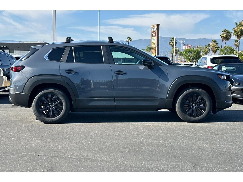 New 2026 Polymetal Gray Metallic Mazda Preferred AWD image 4