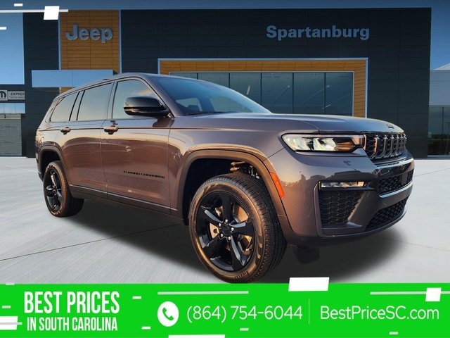 2026 Jeep Grand Cherokee L Limited