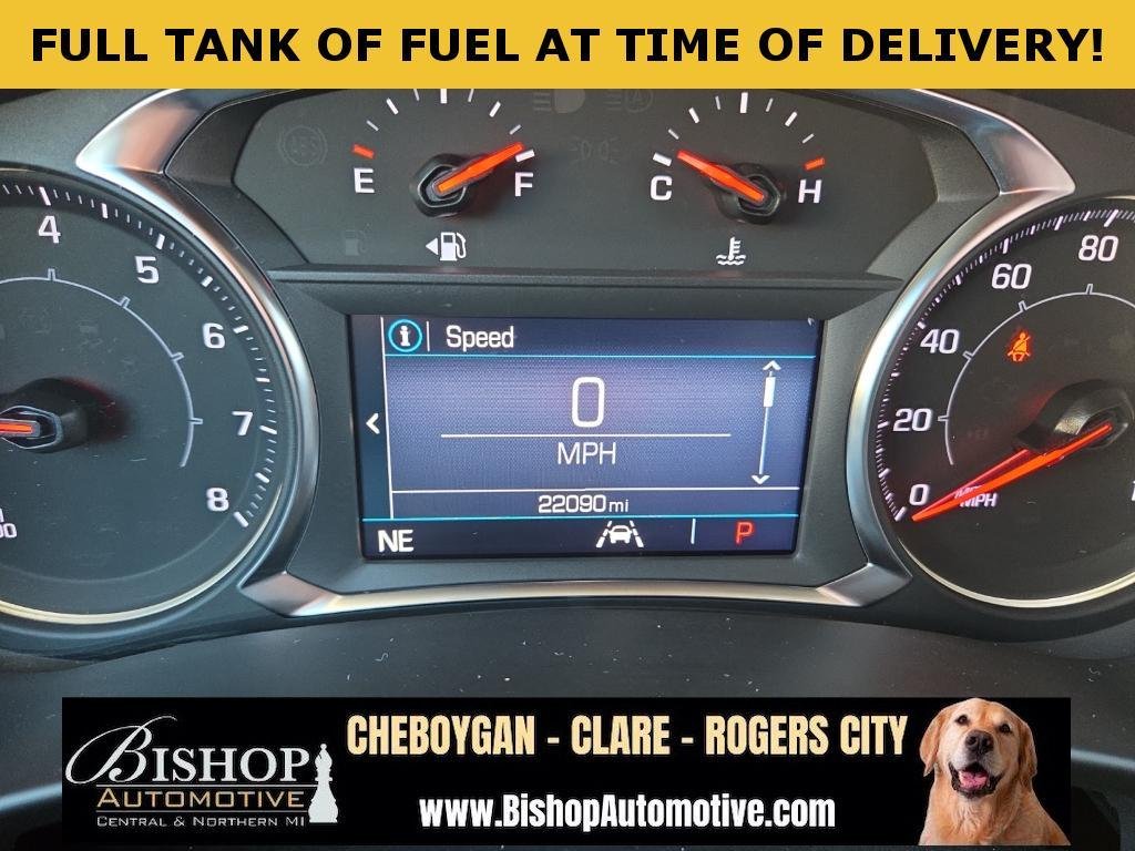 Pre-Owned 2023 GMC Terrain SLE image 5