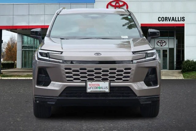 New 2026 Meteor Shower Toyota  SE image 3